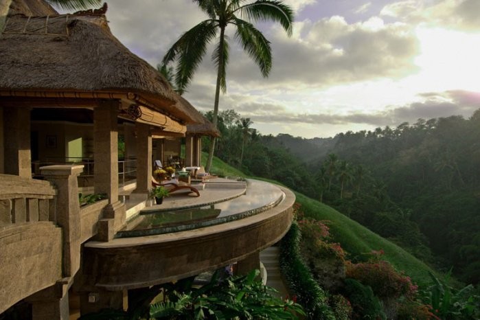 One of the premier bucket list destination of the world, This is the Viceroy Hotel in Bali Indonesia