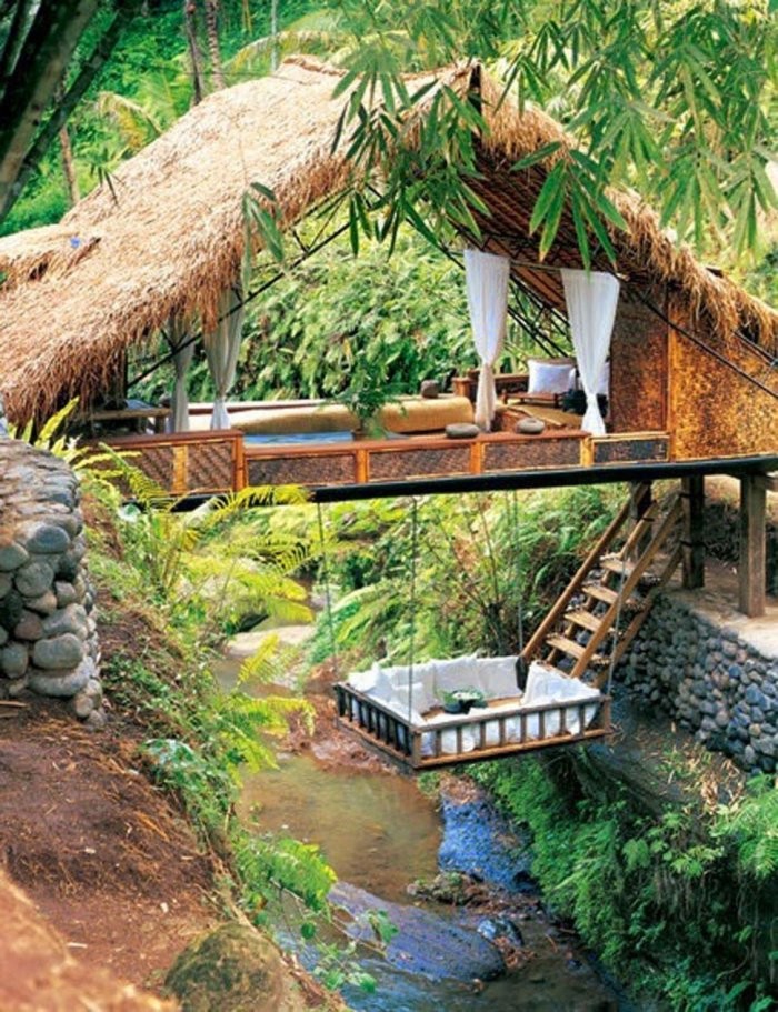 Get a proper pampering retreat in Panchoran Retreat in Bali, Indonesia and bond with nature